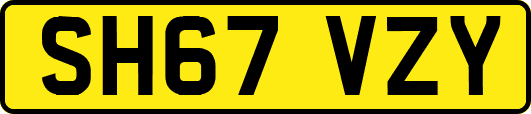 SH67VZY