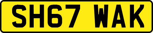 SH67WAK
