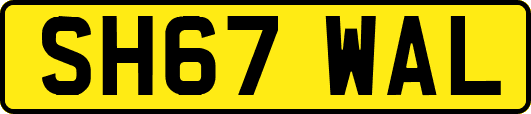 SH67WAL