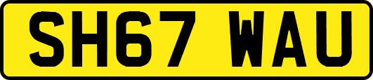 SH67WAU