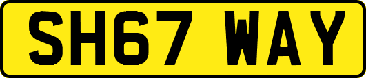 SH67WAY