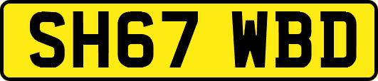 SH67WBD