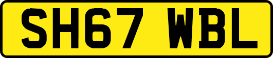 SH67WBL
