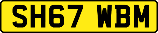 SH67WBM