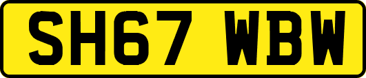 SH67WBW