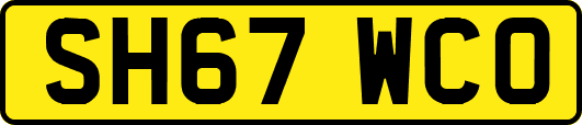 SH67WCO