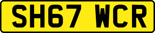 SH67WCR