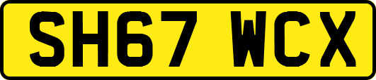 SH67WCX