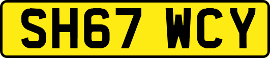 SH67WCY