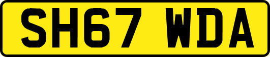 SH67WDA