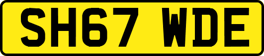 SH67WDE