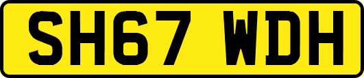 SH67WDH