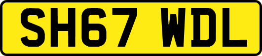 SH67WDL