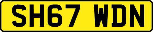 SH67WDN