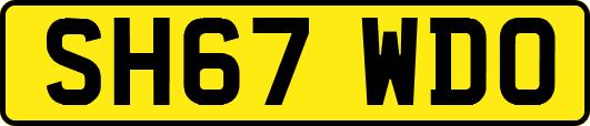 SH67WDO