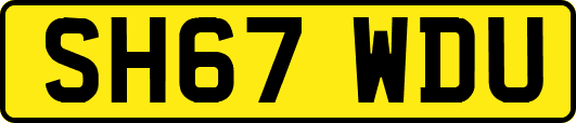 SH67WDU