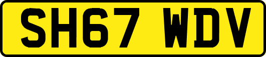 SH67WDV