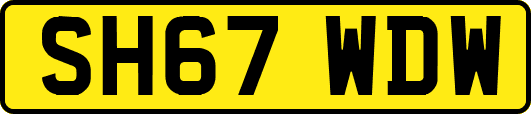 SH67WDW