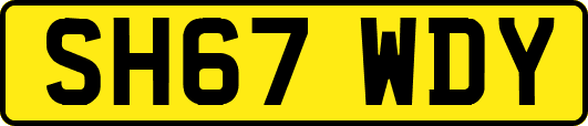 SH67WDY