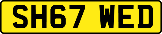 SH67WED