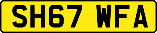 SH67WFA