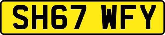SH67WFY