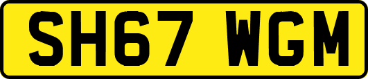 SH67WGM