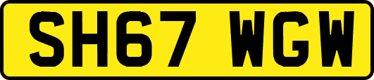 SH67WGW