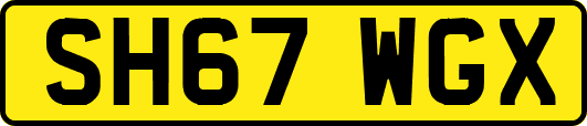 SH67WGX