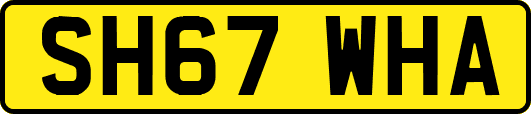 SH67WHA