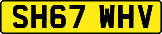 SH67WHV
