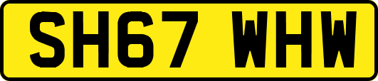 SH67WHW
