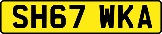 SH67WKA