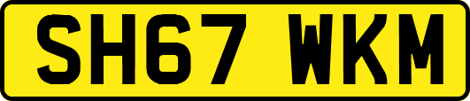 SH67WKM