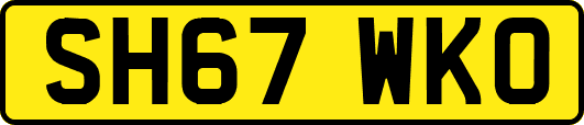 SH67WKO
