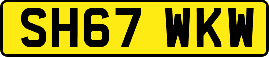SH67WKW