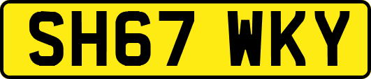 SH67WKY