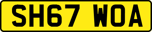 SH67WOA