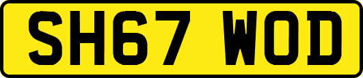 SH67WOD