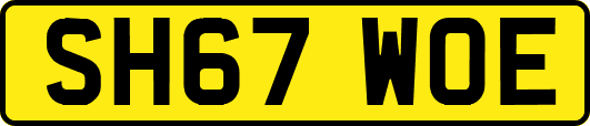 SH67WOE