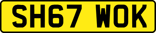 SH67WOK