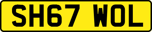 SH67WOL