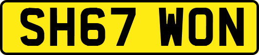 SH67WON