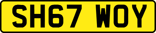SH67WOY
