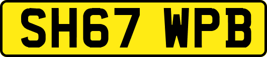 SH67WPB