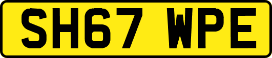 SH67WPE