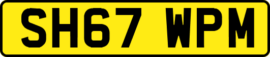 SH67WPM