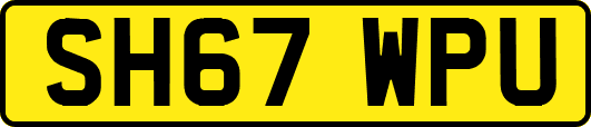 SH67WPU