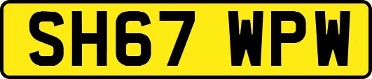 SH67WPW