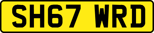 SH67WRD